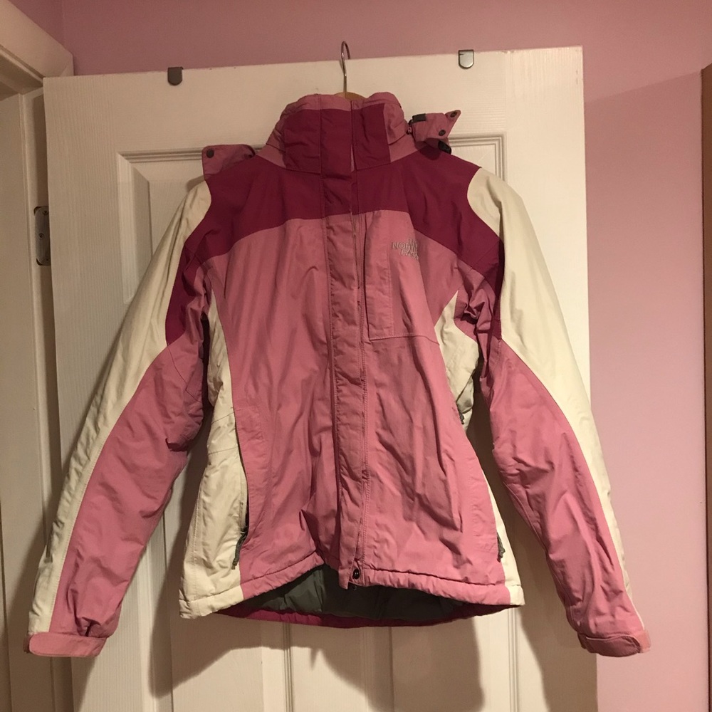 The North Face ski jacket